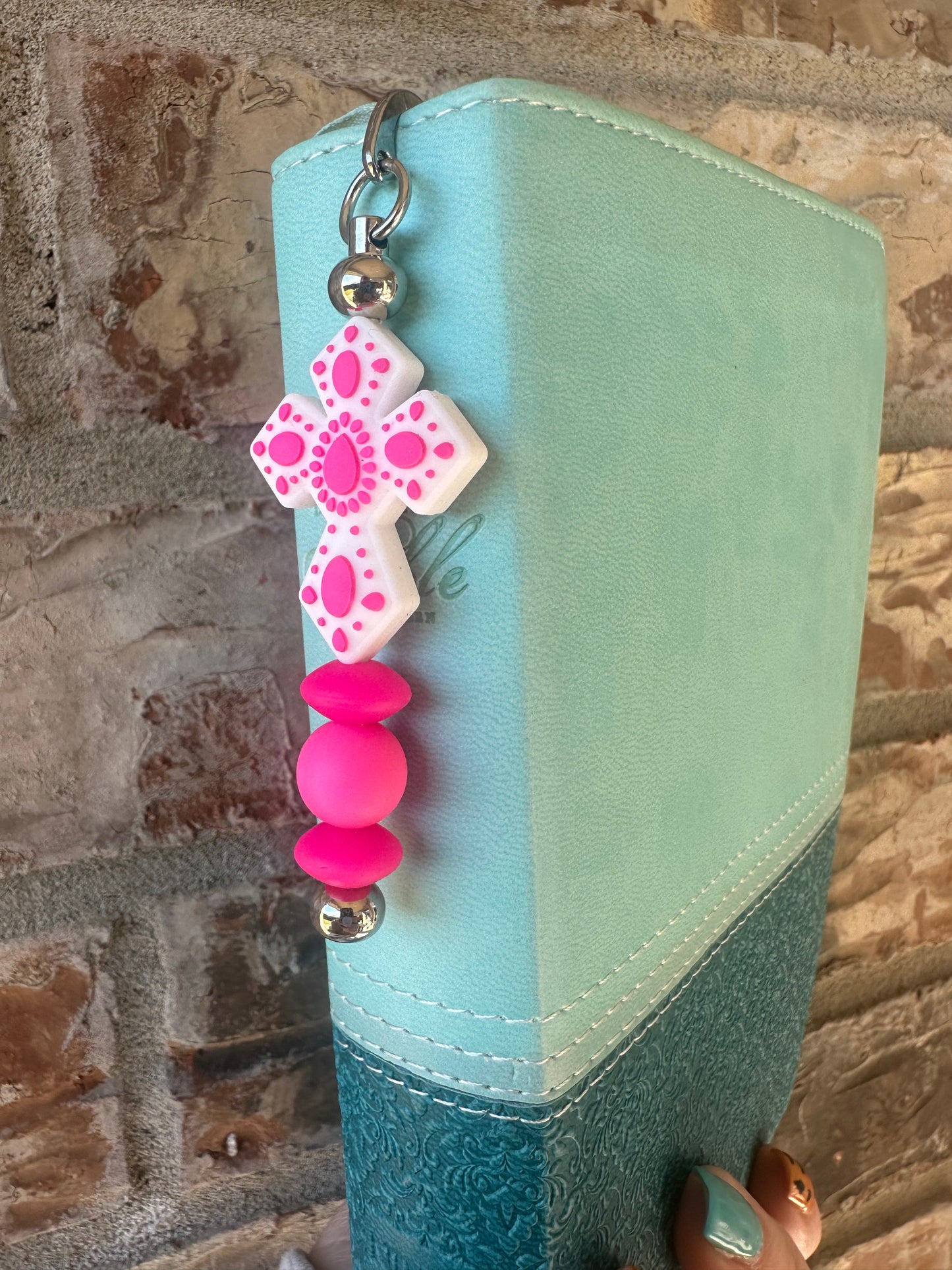 Cross Bookmark