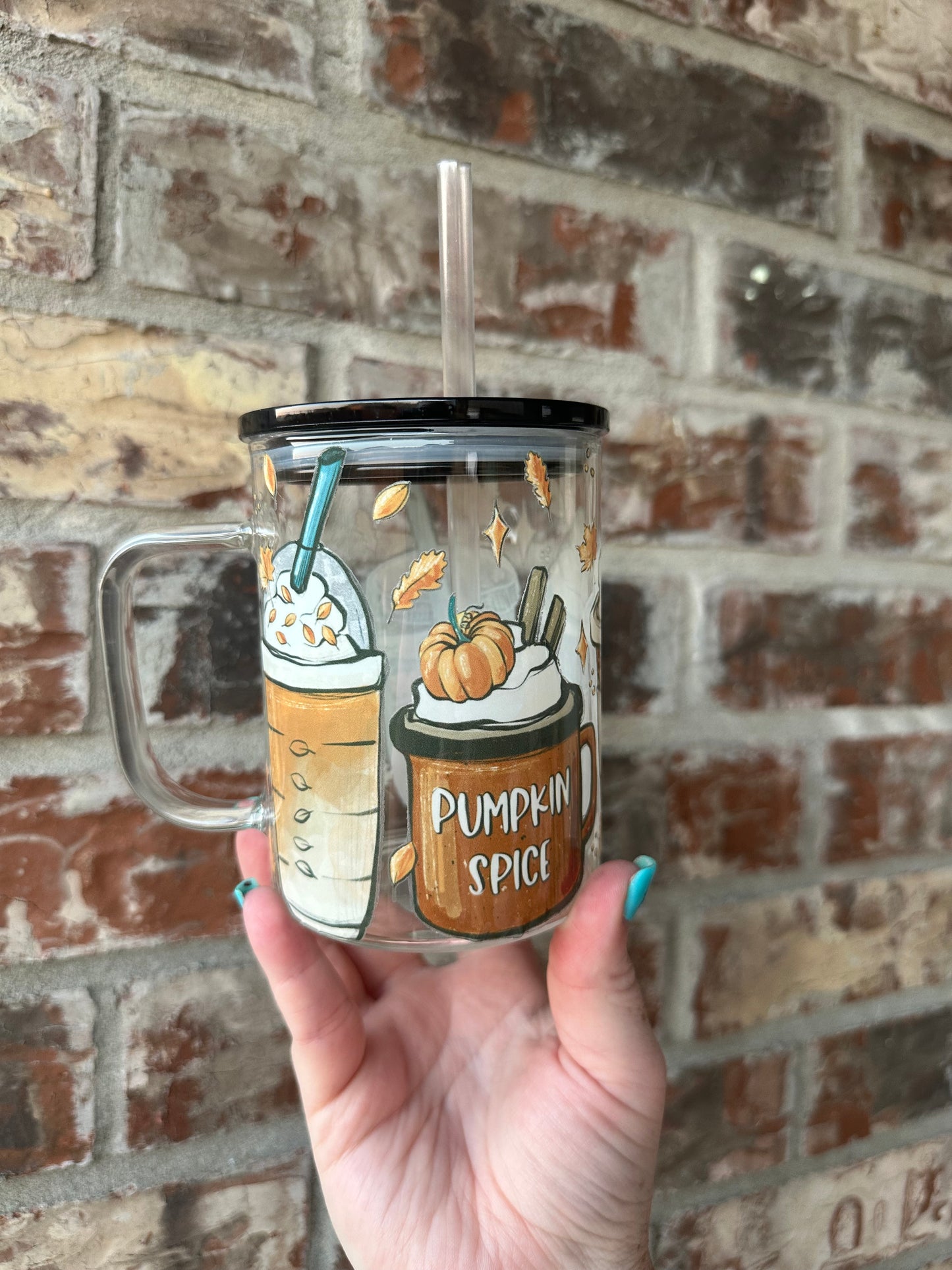 Pumpkin Spice Mug