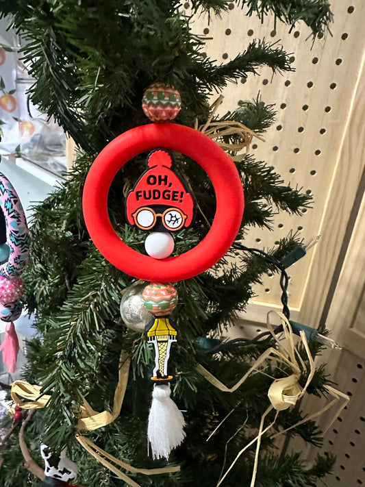 A Christmas Story Ornament