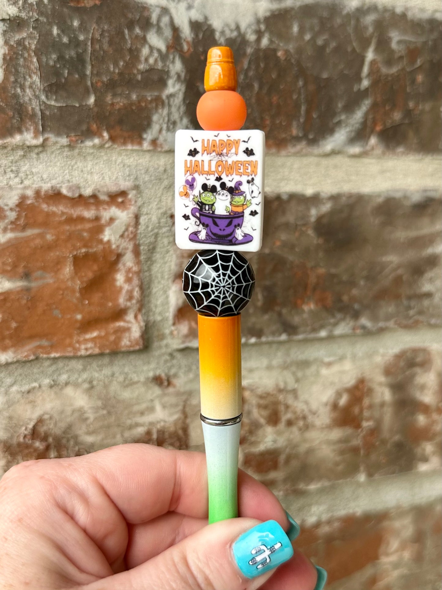 Happy Halloween Pen