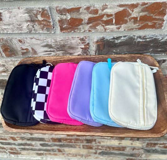 Wristlet Wallets