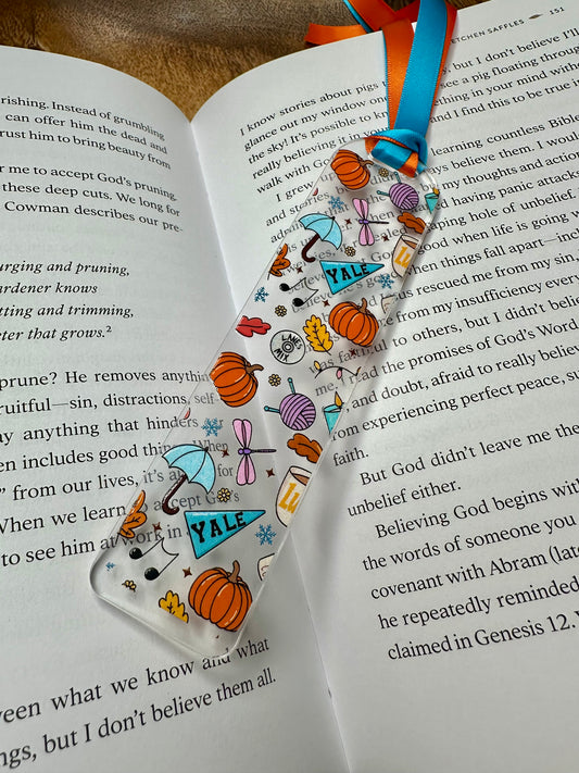 Gilmore Girls Bookmark