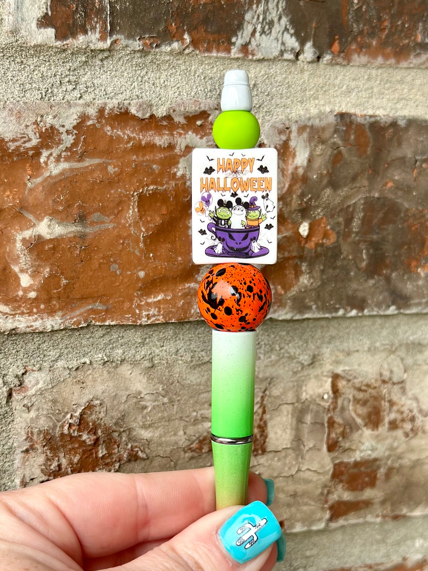 Happy Halloween Pen