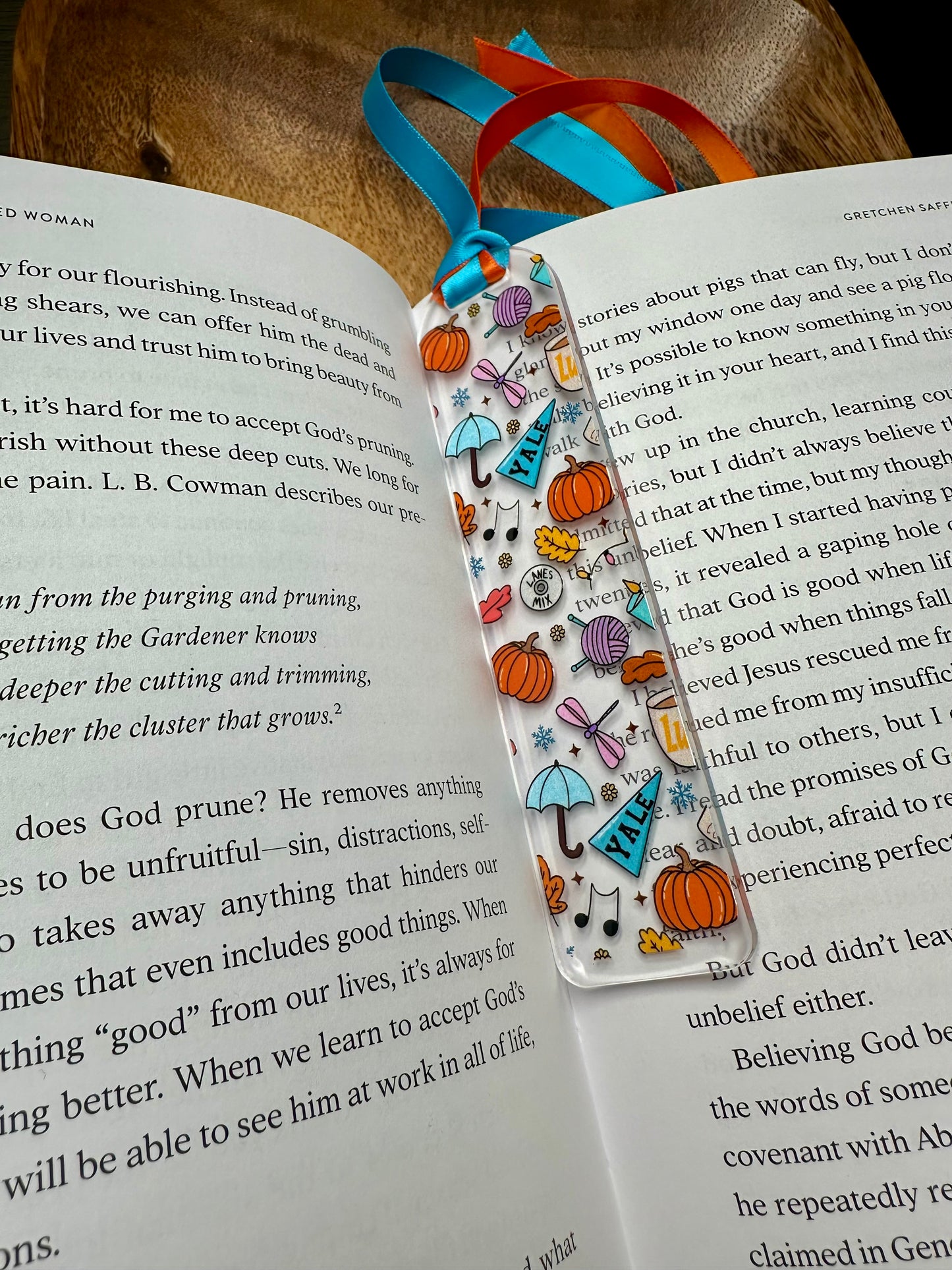 Gilmore Girls Bookmark