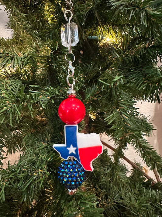 TX Ornament