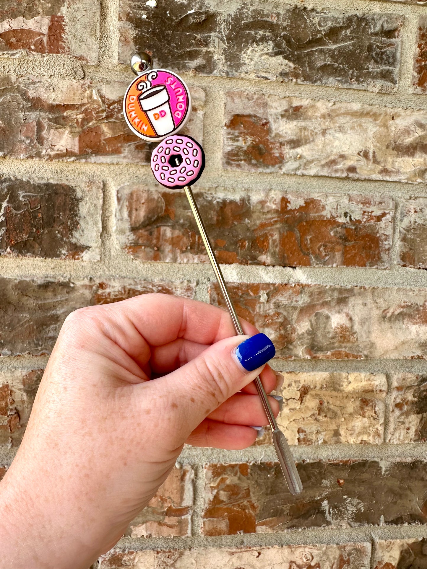 Donut Stir Stick