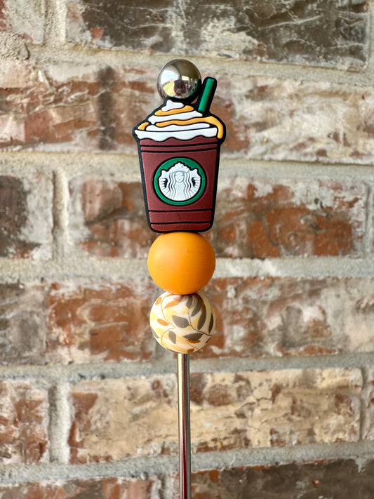 Fall Starbies Stir Stick