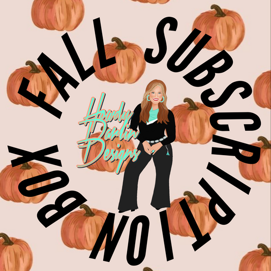 Fall Subscription Box