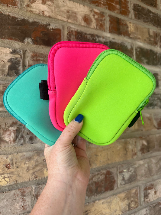 Neon Tumblr Fanny Pack