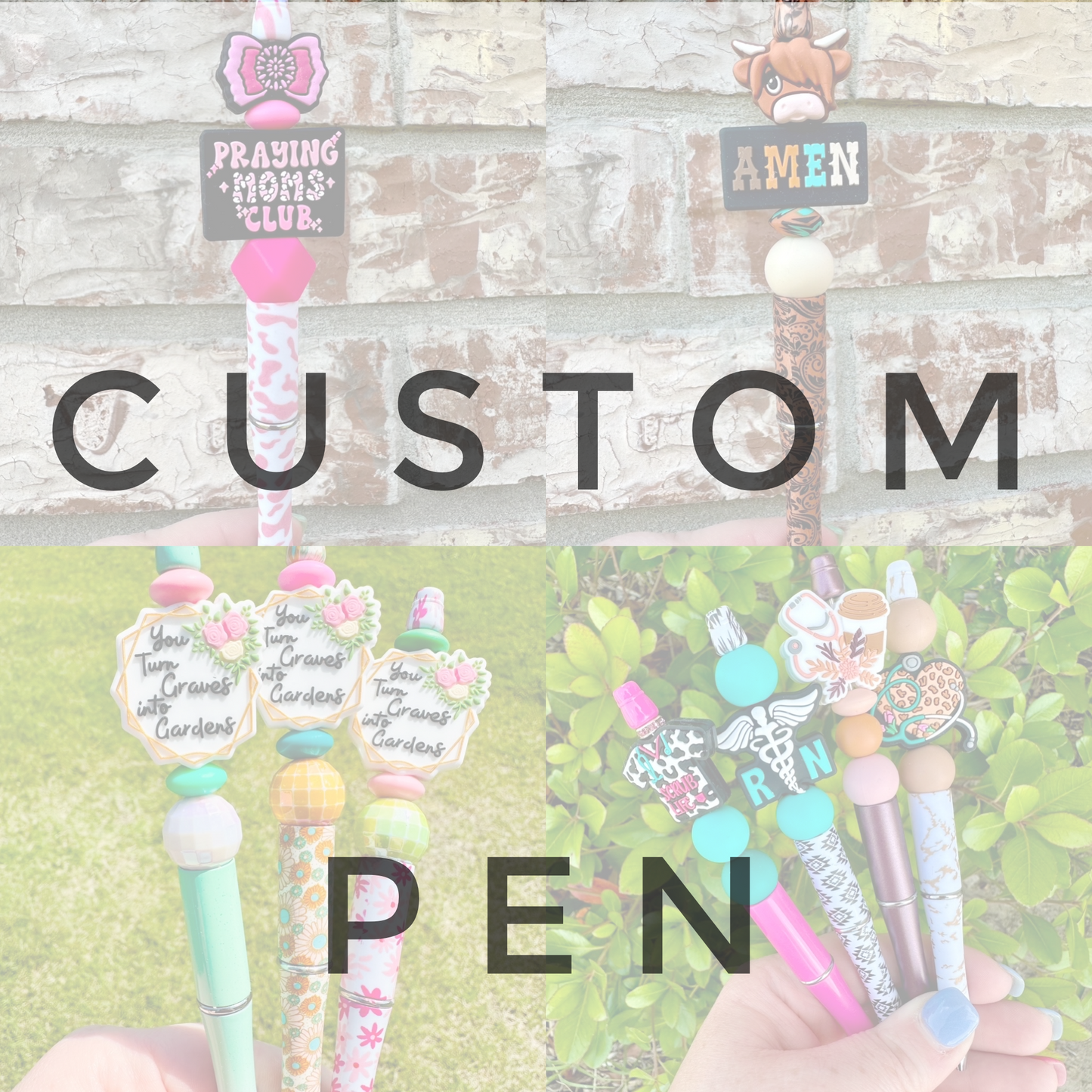 Custom Pen